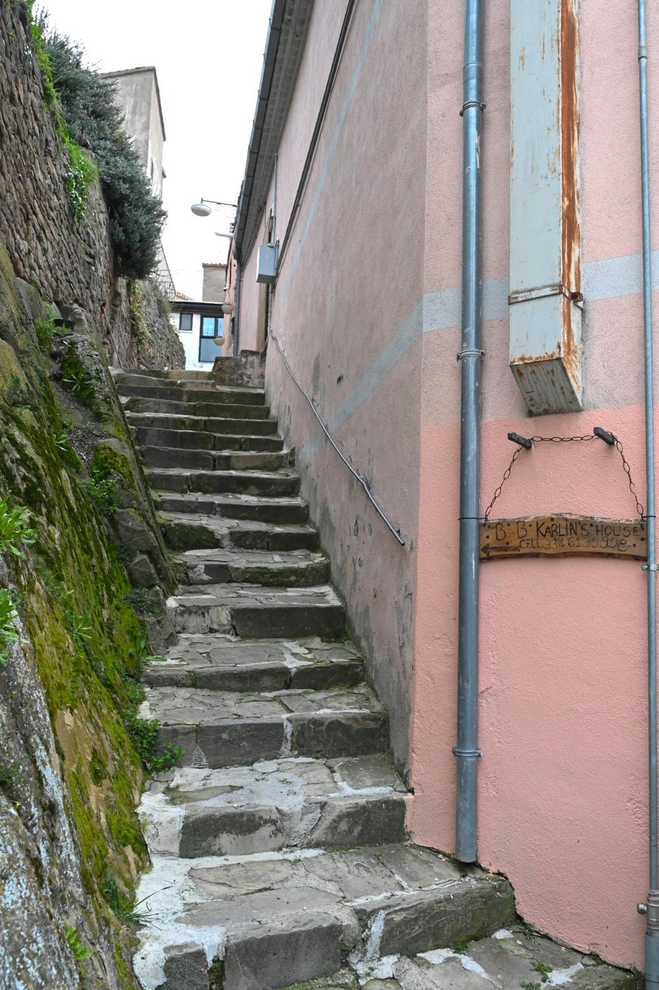 Karlin'S House Anzi - Albergo Diffuso 外观 照片