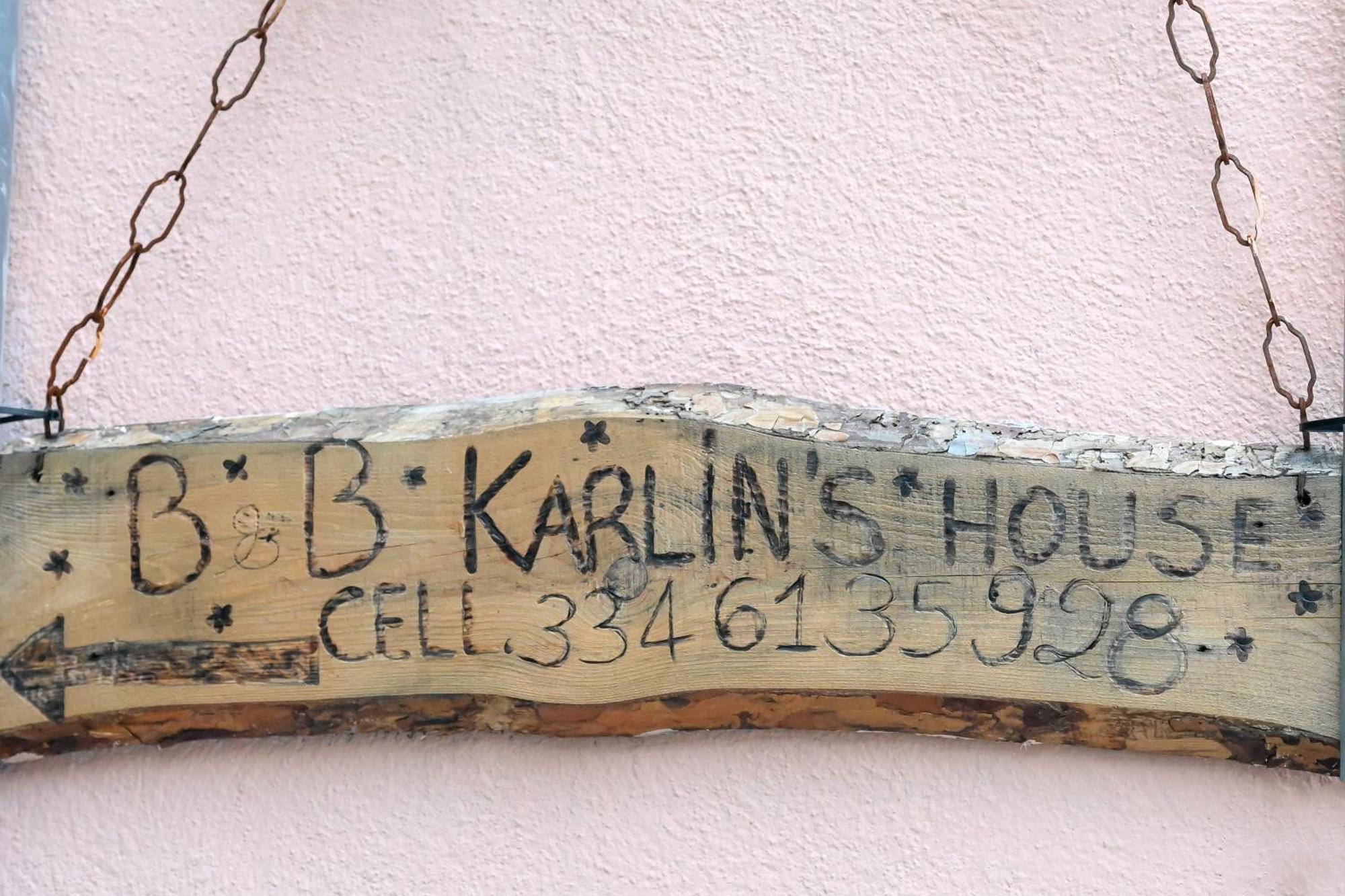 Karlin'S House Anzi - Albergo Diffuso 外观 照片