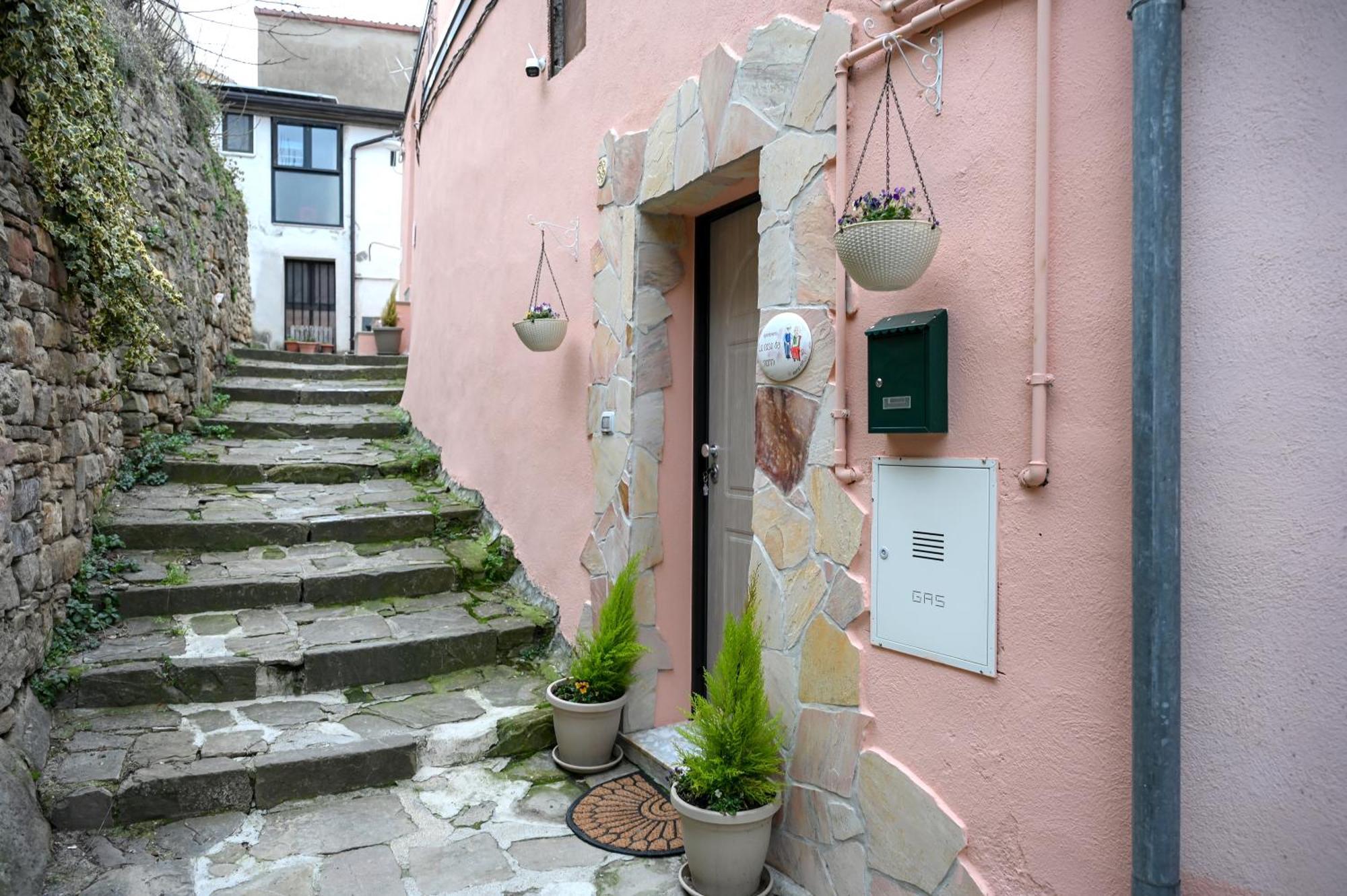 Karlin'S House Anzi - Albergo Diffuso 外观 照片