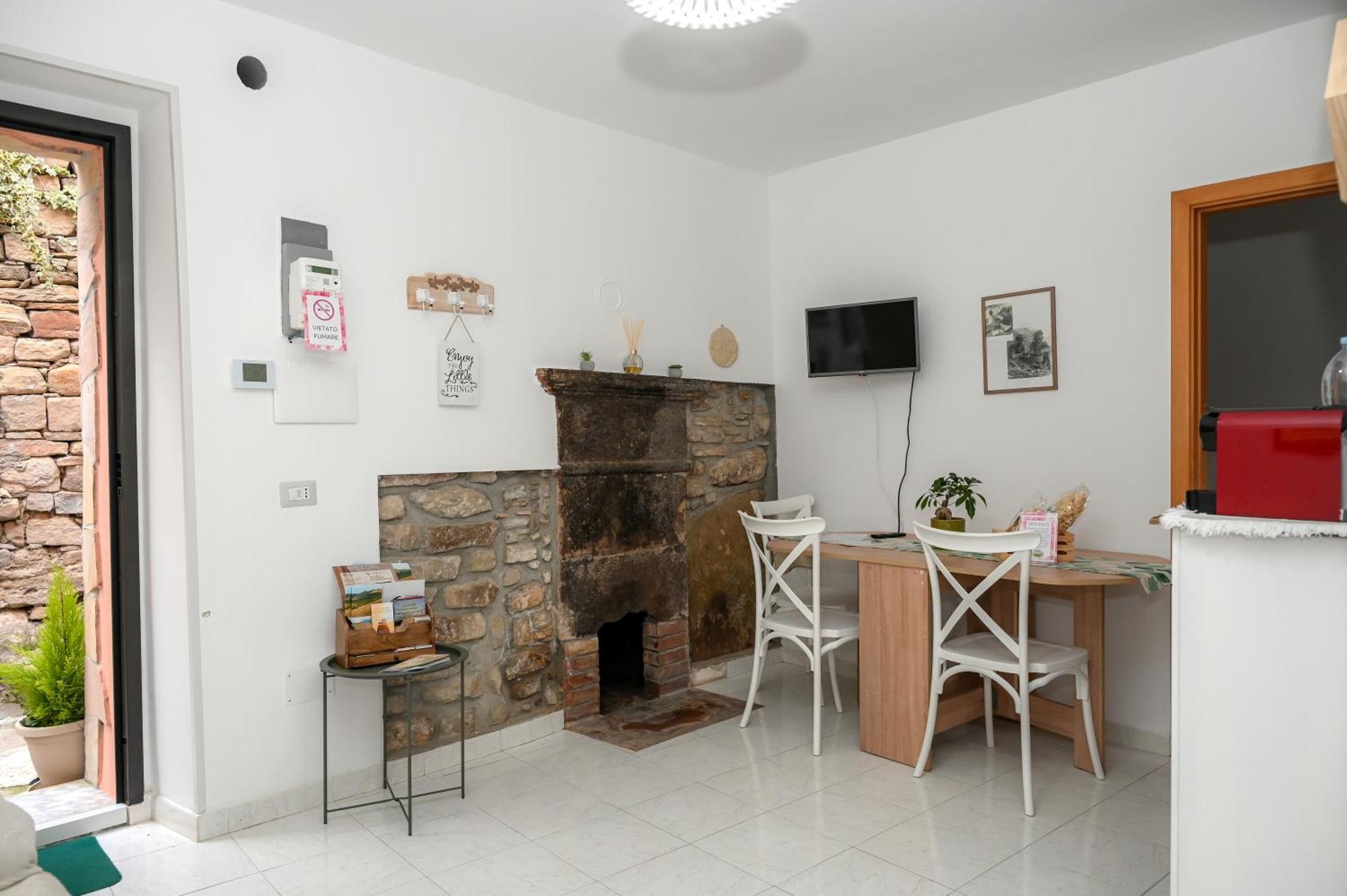 Karlin'S House Anzi - Albergo Diffuso 外观 照片