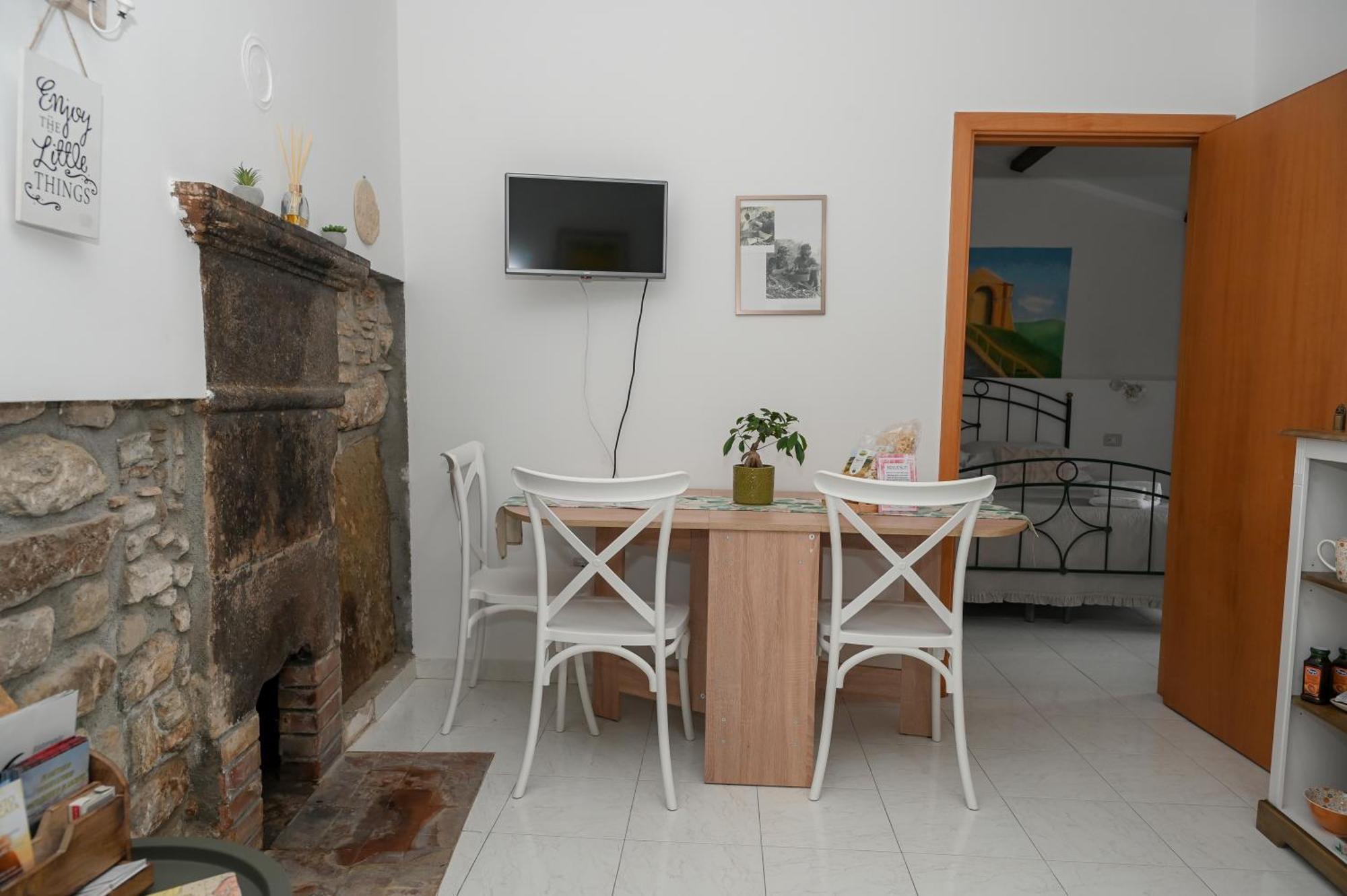 Karlin'S House Anzi - Albergo Diffuso 外观 照片